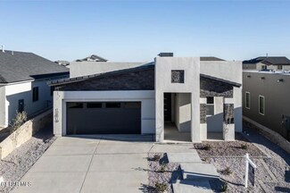 12745 Eltham Dr, Horizon City, TX 79928