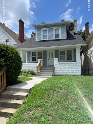 634 S 38th St, Louisville, KY 40211