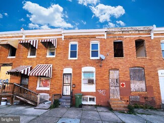 513 S Bentalou St, Baltimore, MD 21223