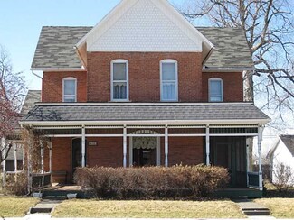408 S Wayne St, Fort Recovery, OH 45846