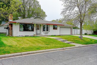 1521 Hollins Ave, Helena, MT 59601