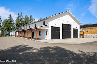 3298 W Coon Creek Rd, Plummer, ID 83851