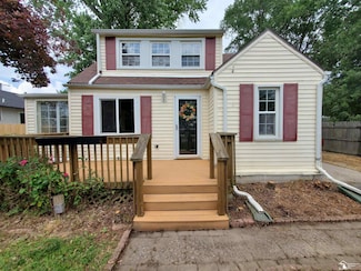 3205 3rd St, Monroe, MI 48162