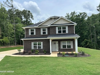 249 Carsons Walk Unit LOT 16, MacOn, GA 31216