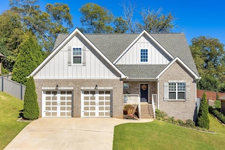 1609 Capanna Trail, Hixson, TN 37343