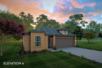 18621 Caney Springs Ln, Magnolia, TX 77355