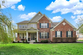 11551 Buckskin Dr, Zionsville, IN 46077