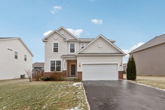 12401 S Meridian Ln, Plainfield, IL 60585