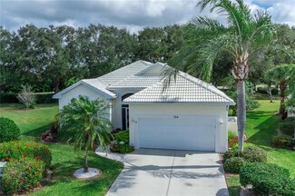 754 Pond Lily Way, Venice, FL 34293