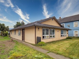 907 W 1st St, Aberdeen, WA 98520
