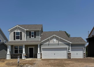 1518 Crest Dr Unit Lot 2527, Galena, OH 43021