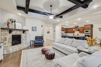 820 Boardwalk Way, Aubrey, TX 76227