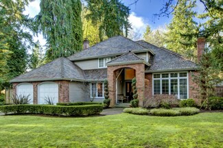 2815 106th Place SE, Beaux Arts, WA 98004