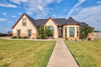 134 Rising Star Dr, Abilene, TX 79606