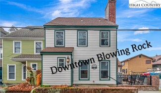 214 Maple St, Blowing Rock, NC 28605