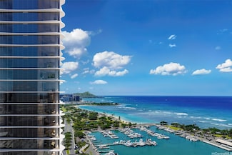 928 Ala Moana Blvd Unit 2711, Honolulu, HI 96814