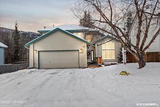 18932 Mountain Point Dr, Eagle River, AK 99577