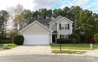 2919 Bridgeville Ln, Charlotte, NC 28262