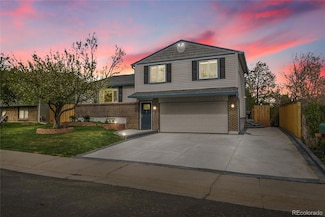4924 S Flower Way, Littleton, CO 80123