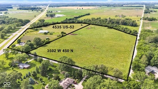 3502 W 450 N, Thorntown, IN 46071