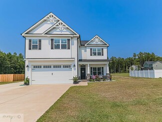 248 Fallingbrook Dr, Kenly, NC 27542