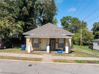 1811 S H St, Fort Smith, AR 72901