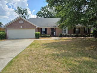 3026 Manchester Dr, Hephzibah, GA 30815