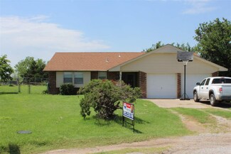 914 Charlois, Indiahoma, OK 73552