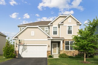 12459 S Compass Ave, Plainfield, IL 60585