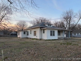 927 Maple St, Muskogee, OK 74403