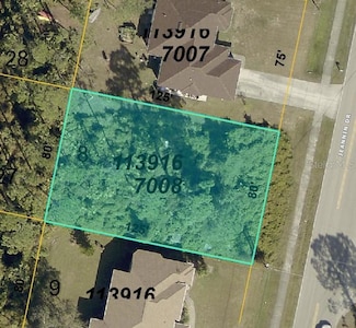 0 Jeannin Dr Unit MFRTB8397608, North Port, FL 34288