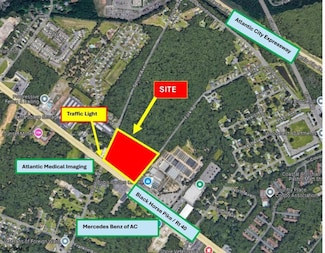 6602 Black Horse Pike, Egg Harbor Township, NJ 08234