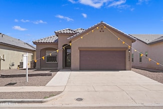 13864 Paseo Alegre Ave, Horizon City, TX 79928