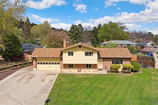 4101 Crocus Ln, Colorado Springs, CO 80918