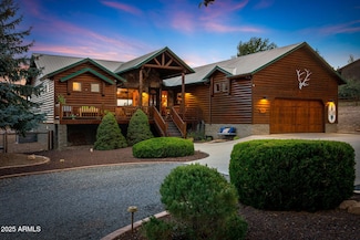 2702 Covered Wagon Trail, Overgaard, AZ 85933