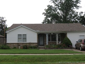 411 E Detroit St, Broken Arrow, OK 74012