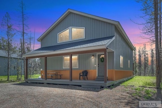 4060 Steelhead Dr, Island Park, ID 83429