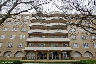 6400 N Cicero Ave Unit 616-617, Lincolnwood, IL 60712