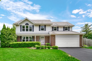313 Sutcliffe Cir, Vernon Hills, IL 60061