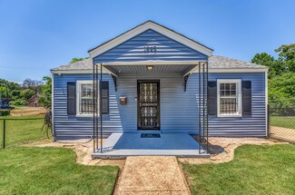 1645 Carnegie St, Memphis, TN 38106