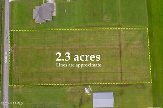 4626 Noah Rd, Maurice, LA 70555