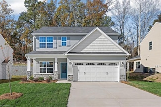 4207 Canter Creek Ln Unit , Lot 07 ,, High Point, NC 27262
