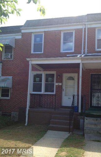 3547 Benzinger Rd, Baltimore, MD 21229