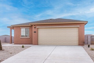 805 Paseo Arbolado, Belen, NM 87002