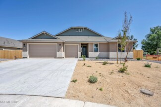 3299 Hadley St Unit Lot 62, Fernley, NV 89408