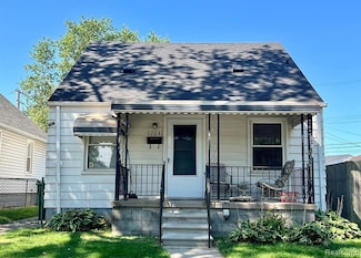 17041 Henry St, Melvindale, MI 48122