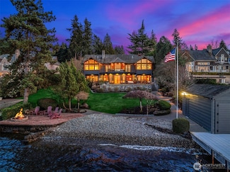 7010 N Mercer Way, Mercer Island, WA 98040