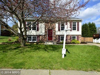 2912 Salford Dr, Abingdon, MD 21009