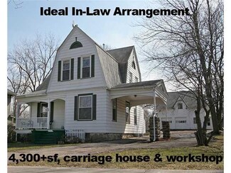 94 Main St, Bloomfield, NY 14469