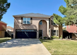 8225 San Antonio St, Odessa, TX 79765